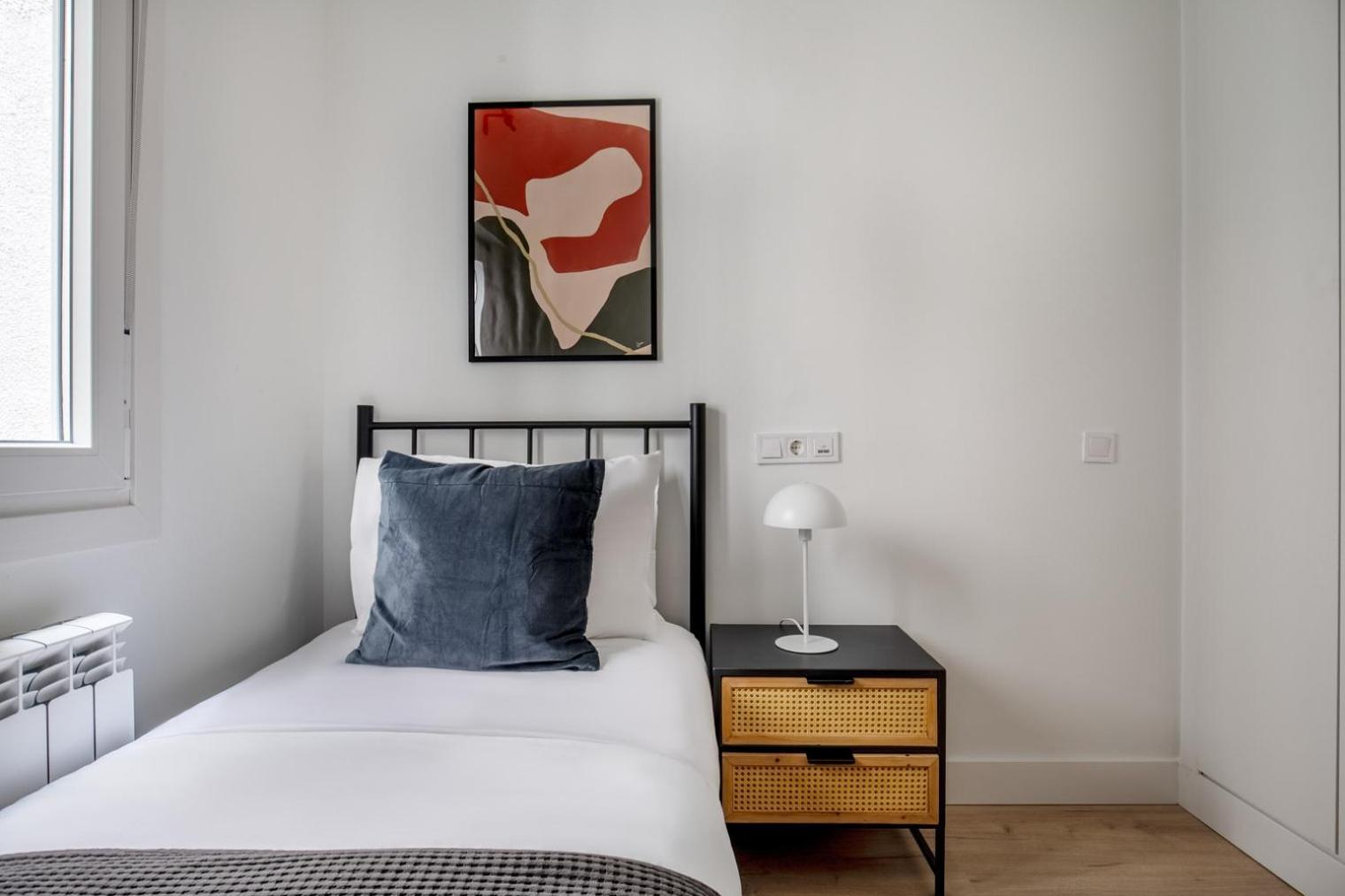 Antiga Esquerra De Leixample 3br Bcn-97 Apartment *